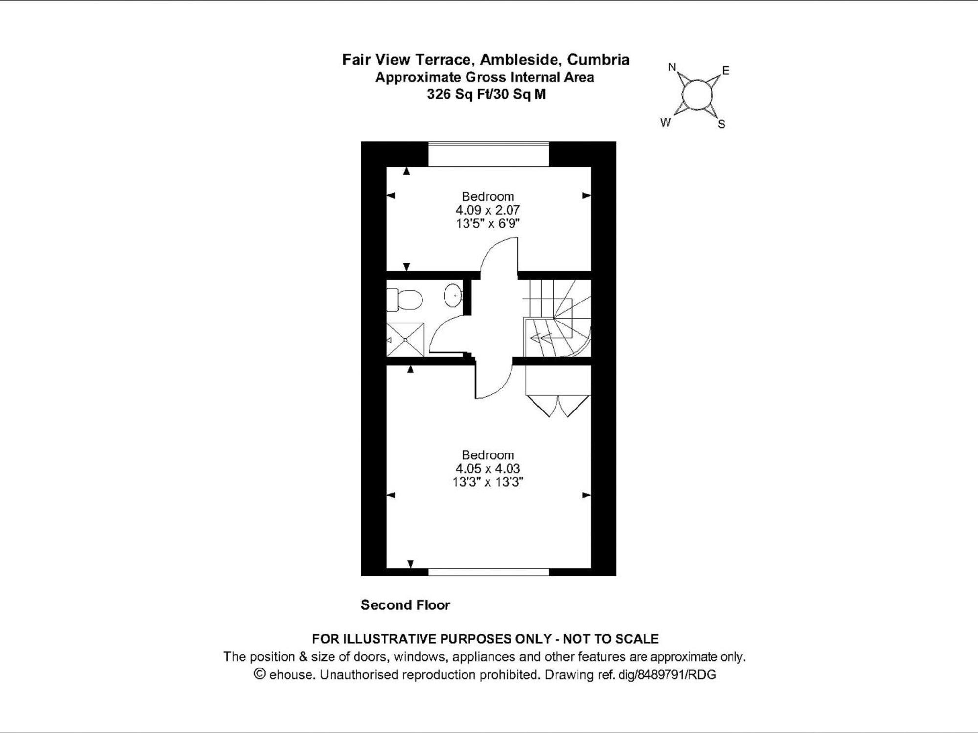 2 Fairview Terrace Ambleside别墅 外观 照片